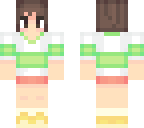 chihiro - spirited away
