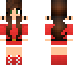christmas skin