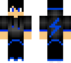 color changed lightning kid