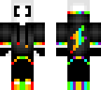 colorful napstablook