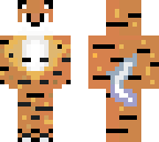 cool tiger