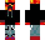 creeper cool lava