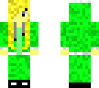 creeper girl cosplay