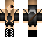 cured girl fixed