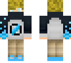 cute electricity boy