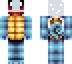 cute girl squirtle