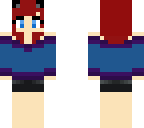 cute little red head