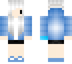 cute sans girl