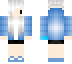 cute sans girl