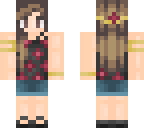 cute summer girl