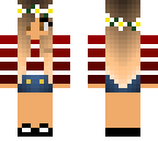 cute summer girl edit