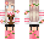 cute teddy bear girl