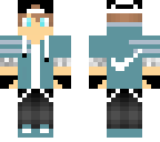 cyan nike boy