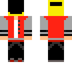 daft punk red