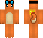 dantdm charmander