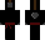 dark as night ninja