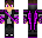 dark winged demon