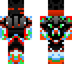 darkguild leader