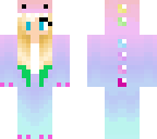 dino girl