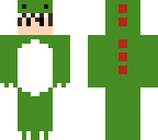 dinosaur boy