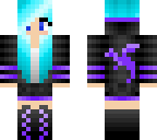 dragon girl