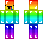 drooling derpy rainbow