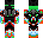 earthguild leader