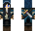 edited adventurer girl