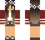 edited girl