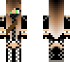 edited ninja girl