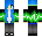 electric wave girl