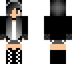emo girl