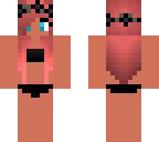 emo in bikini