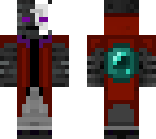 ender skellet king masked