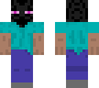 enderman head