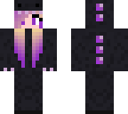 enderpearl girl dino