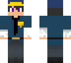 endersquid fnaf guard