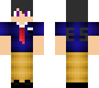 endersquid school uniform