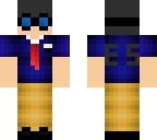 endersquid school uniform science kit