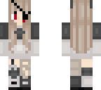 evil pirate thing-girll