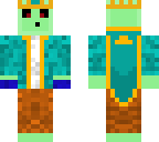 evil slime king