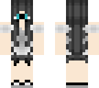 female zane nerd