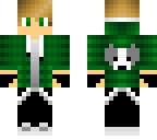 fin's skin