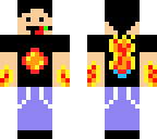 fire dude