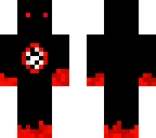fire endermen