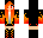 fire girl
