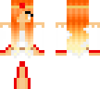 fire princess