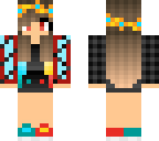 fire water girl