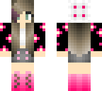 flower blouse girl