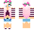flower girl edit